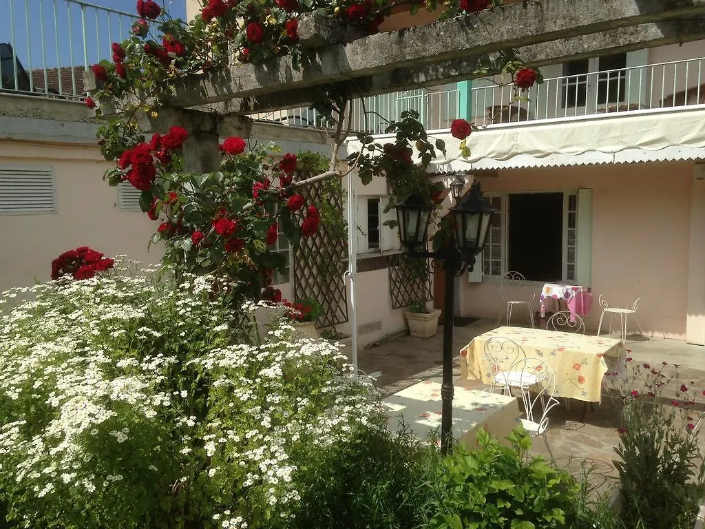 Hotel Hostellerie de La Poste Oust