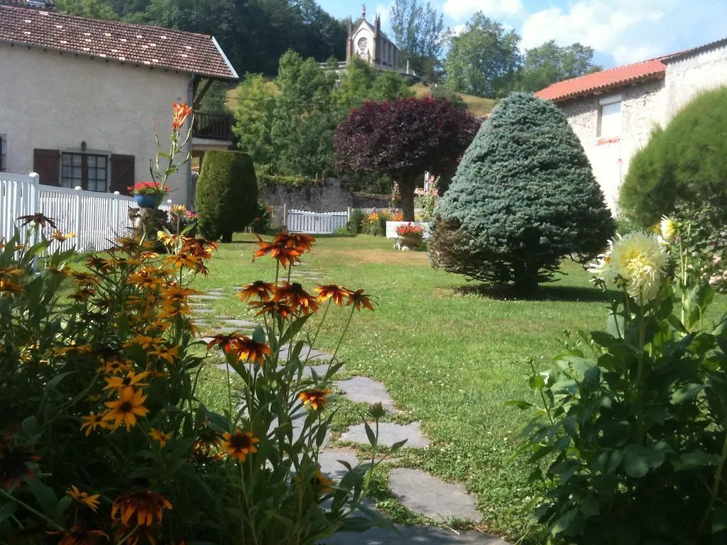 Hostellerie de La Poste Oust 2*,