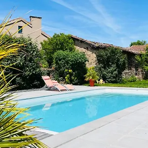 Et Maison D Hotes A La Placette Albigeoise Pres D Albi Bed & Breakfast