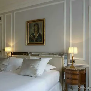 Lancaster Champs-elysees 5*, Paris Frankreich