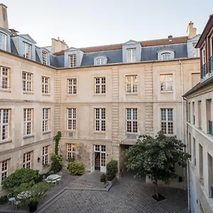 Mije Marais , Paris Frankreich